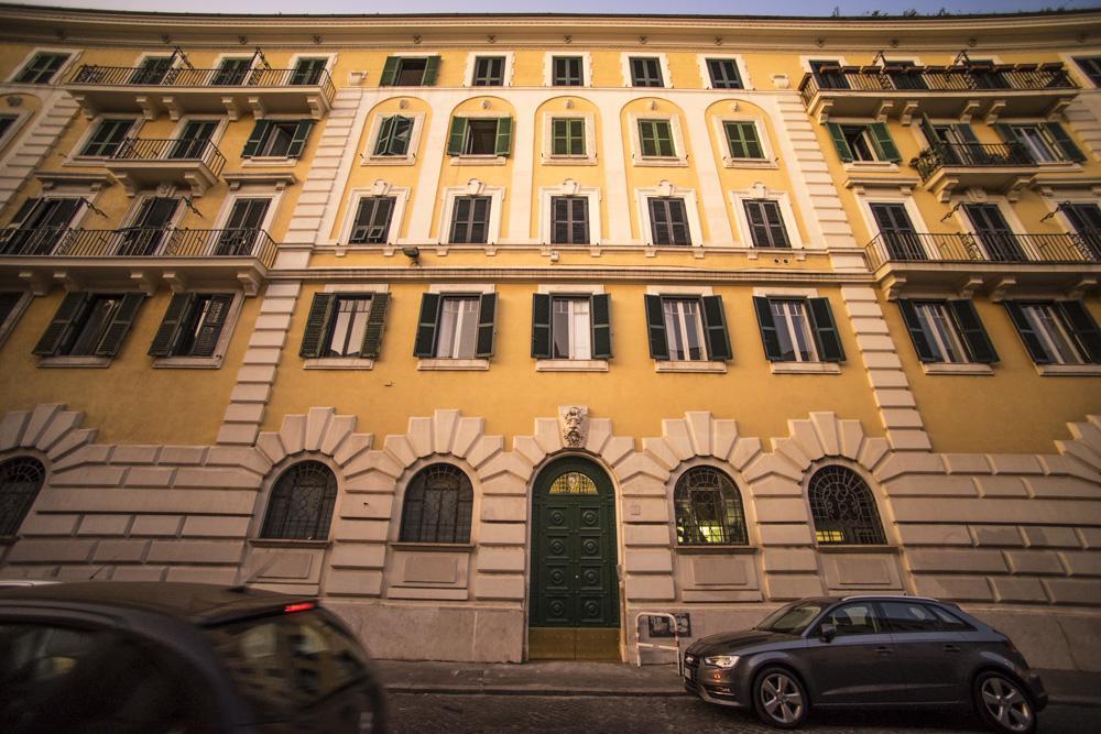 Trastevere Corner Eight Róma Kültér fotó