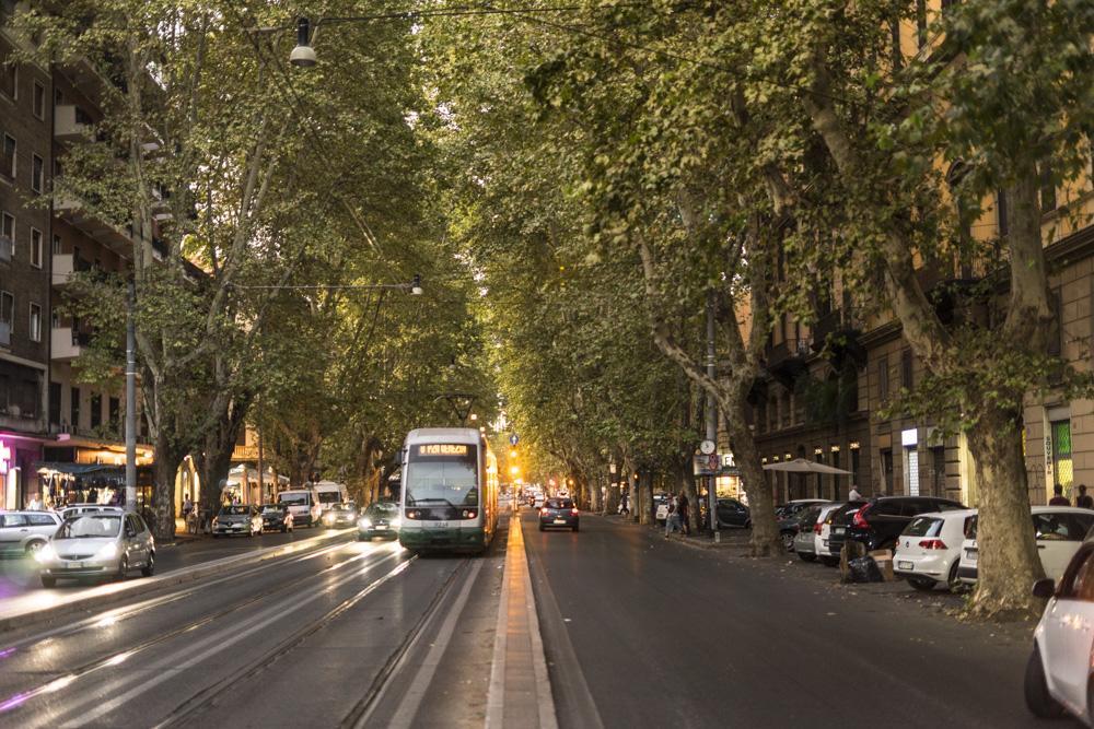 Trastevere Corner Eight Róma Kültér fotó