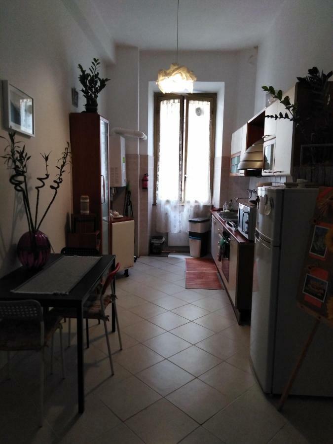 Trastevere Corner Eight Róma Kültér fotó